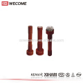 Medium Voltage Electrical Copper Tulip Contact Of Circuit Breaker